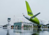 airBaltic atvērs jaunu bāzi Tamperē