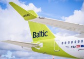EK apstiprina airBaltic pamatkapitāla palielināšanu par 45 miljoniem eiro