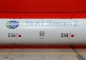 Nord Stream 2 operatorkompānija paziņo par gatavību sākt gāzes piegādes