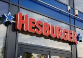 Hesburger pārdošanas apjomi Latvijā pērn sasnieguši 33,1 miljonu eiro