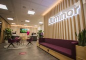 Luminor atklāj jaunu klientu apkalpošanas centru Mārupē