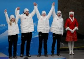 Latvijai pirmā olimpiskā medaļa Pekinā