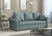 Dīvāni savā vietā: kā izvietot viesistabas galveno mēbeli?