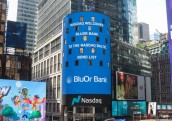 Birža sāk BluOr Bank obligāciju kotēšanu