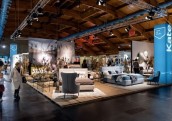 Sāksies starptautiskā izstāde Furniture & Design Isle 2022