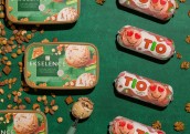Food Union investējis 20 000 eiro divu jaunu saldējumu izstrādē