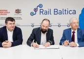 Rail Baltica ieviesēji un būvnieki sadarbosies ar RTU jauno inženieru sagatavošanā