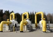 Polijas-Lietuvas gāzes starpsavienojumā varētu būt izmantoti Latvijas kompānijas piegādāti elementi no Krievijas
