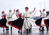 Rīgā sāksies XXVII Vispārējie latviešu Dziesmu un XVII Deju svētki