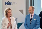 Ziemeļu Investīciju banka atklājusi reģionālo biroju Rīgā