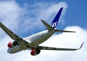 Air France-KLM iegādāsies gandrīz 20% SAS akciju
