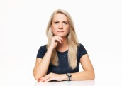 Portets - Ziemeļlatvijas meži valdes locekle Vera Dorohova 