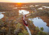 Latvijas dabas takas iekļautas Lonely Planet nākamā gada ceļvedī