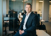 Portrets - SIA SME Finance Latvia vadītājs Agris Indričevs