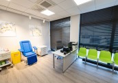 Centrālā laboratorija atvērusi filiāli Jaunajā Teikā