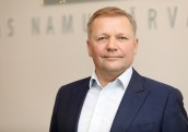 Rīgas namu pārvaldnieks plāno privātā kapitāla piesaisti 2026.gadā