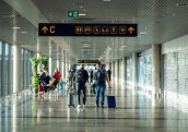 Rīgas lidosta pērn strādājusi ar 1,6 miljonu eiro lielu peļņu 