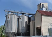 VAKS Limbažu novadā gatavojas būvēt jaunu graudu apstrādes ražotni