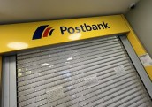 Vācijā streiko Postbank darbinieki