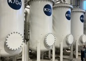 Balticovo saražoto biometānu ievada savstarpēji savienotā gāzes sistēmā