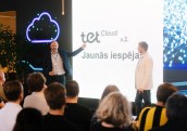 Tet Cloud uzsāk datu glabāšanu arī Frankfurtē