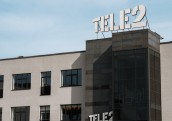 Tele2 apgrozījums pirmajā ceturksnī audzis par 1,4 %