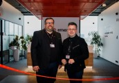 Uzņēmums Emergn pārcēlies uz Elemental Business Centre telpām
