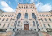 Latvijas Universitātes kodolu veidos sešas fakultātes