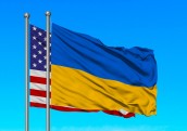 ASV militārās palīdzības nozīme Ukrainā būs redzama tuvāko nedēļu, mēnešu laikā