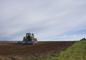 Lauksaimnieki Polijā protestē pret ES Zaļo kursu