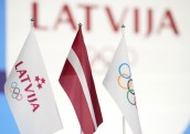 Latviju Parīzes olimpiskajās spēlēs pārstāvēs 29 sportisti