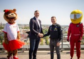 BTA apdrošinās WRC rallija posmu Latvijā par rekordlielu summu - 25 miljoniem eiro 