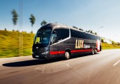 Lux Express palielinājis reisu skaitu maršrutā no Valmieras uz Tartu