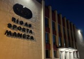Rīgas sporta manēžas renovācijā ieguldīti 2,35 miljoni eiro