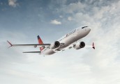 SmartLynx Airlines apgrozījums palielinājies par 42%