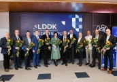 Par LDDK prezidentu pārvēlē Andri Biti
