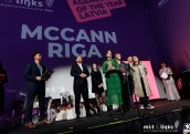 McCann Riga iegūst Latvijas gada aģentūras titulu Baltijas komunikācijas festivālā