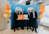 Join Up! Baltic sācis čarterlidojumus no Palangas uz Antalju