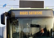 Rīgas satiksme plāno pirkt 120 jaunus autobusus
