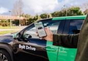 Bolt Drive šogad papildinās autoparku ar 800 jaunām automašīnām