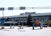Pasažieru skaits Rīgas lidostā šogad pārsniedzis 2 miljonus