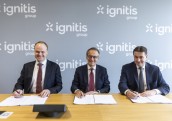 Ignitis ON saņem 60 miljonu eiro aizdevumu no ERAB