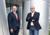Top Baltijā iespaidīgākais biroju komplekss