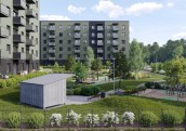 Bonava Latvija sāks otrās mājas būvniecību projektā Valterciems