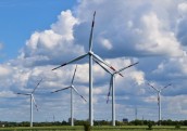 Vēja enerģija mazinās importu 