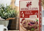 Rīgas dzirnavnieka apgrozījums pērn samazinājās par 18,6%