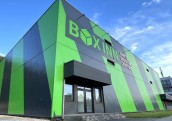 Box Storage paplašina mantu glabātavu tīklu Lietuvā