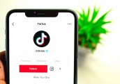 Tramps: TikTok atrasti pircēji