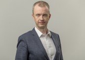 Portrets - Aigars Jaundālders, WeAreDots līdzīpašnieks 