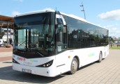 Latvijas-Igaunijas pierobežā atklātas divas eksperimentālas autobusu līnijas